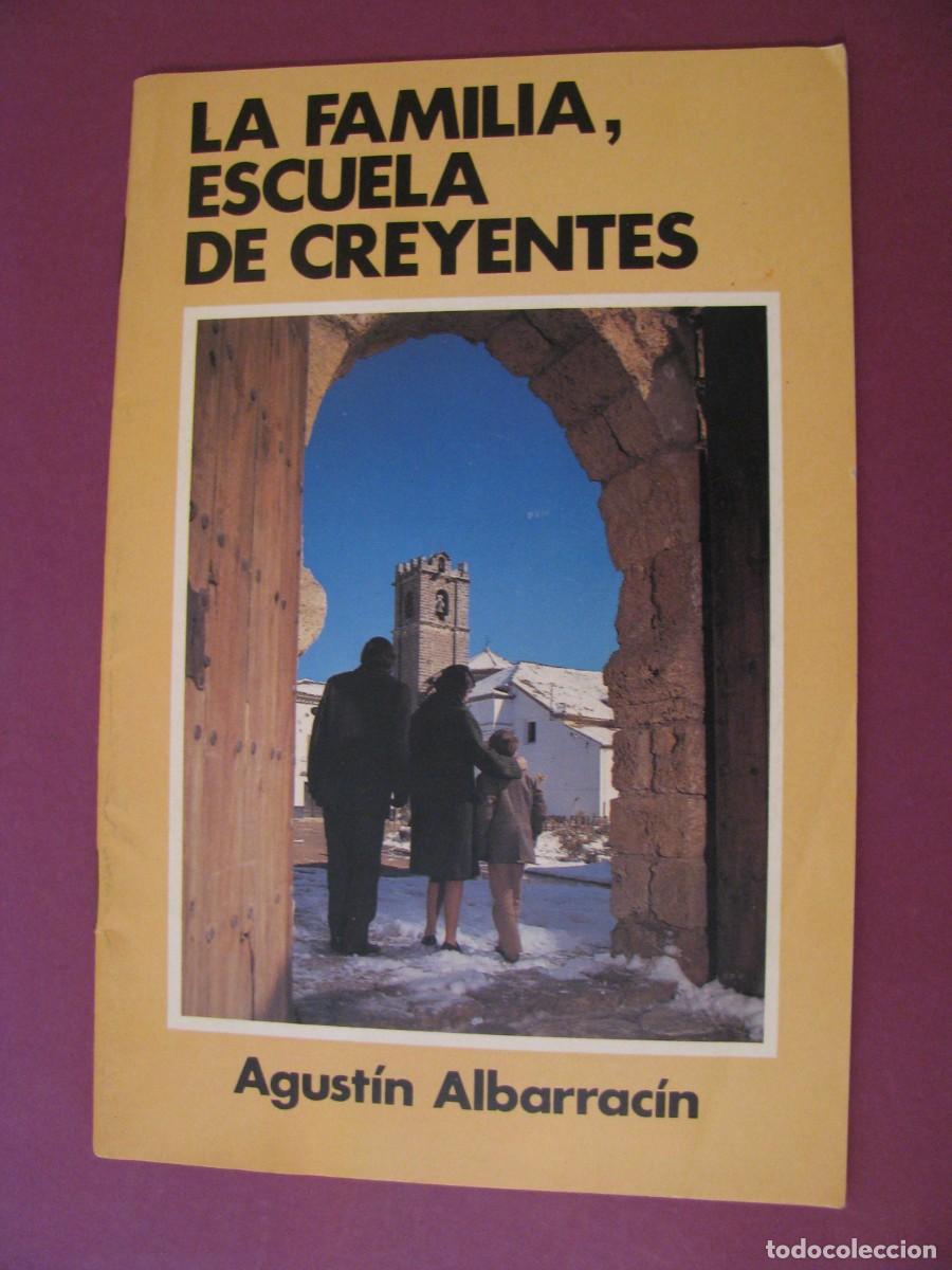 Libros de segunda mano: CUADERNOS BAC N&ordm; 68. 1983. LA FAMILIA, ESCUELA DE CREYENTES