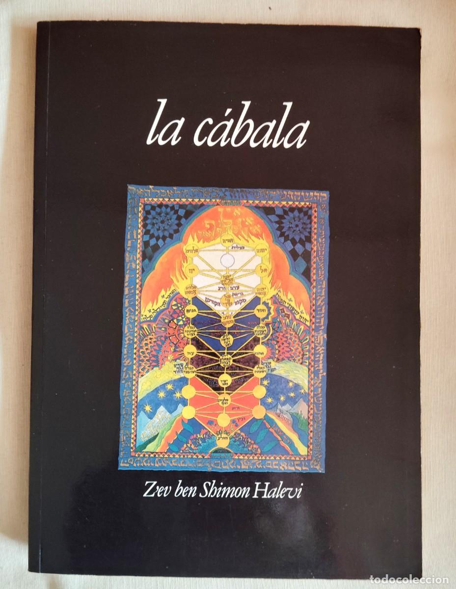Libros de segunda mano: Libro &rdquo;La C&aacute;bala&rdquo;.La tradici&oacute;n de los conocimientos ocultos.Ed.1.989