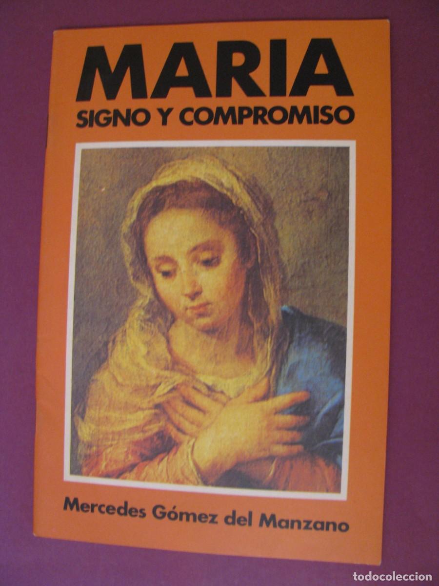 Libros de segunda mano: CUADERNOS BAC N&ordm; 66. 1983. MARIA SIGNO Y COMPROMISO.