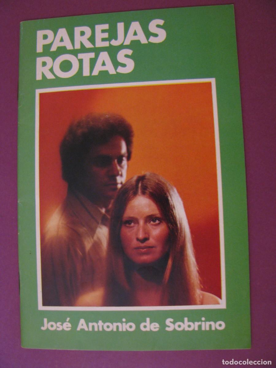 Libros de segunda mano: CUADERNOS BAC N&ordm; 62. 1983. PAREJAS ROTAS