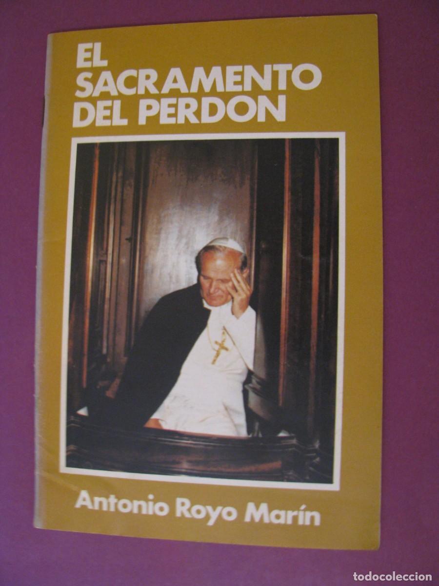 Libros de segunda mano: CUADERNOS BAC N&ordm; 45. 1981. EL SACRAMENTO DEL PERDON
