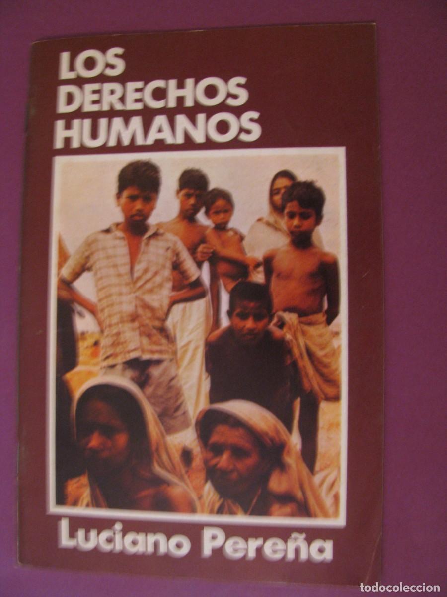 Libros de segunda mano: CUADERNOS BAC N&ordm; 19. 1979. LOS DERECHOS HUMANOS