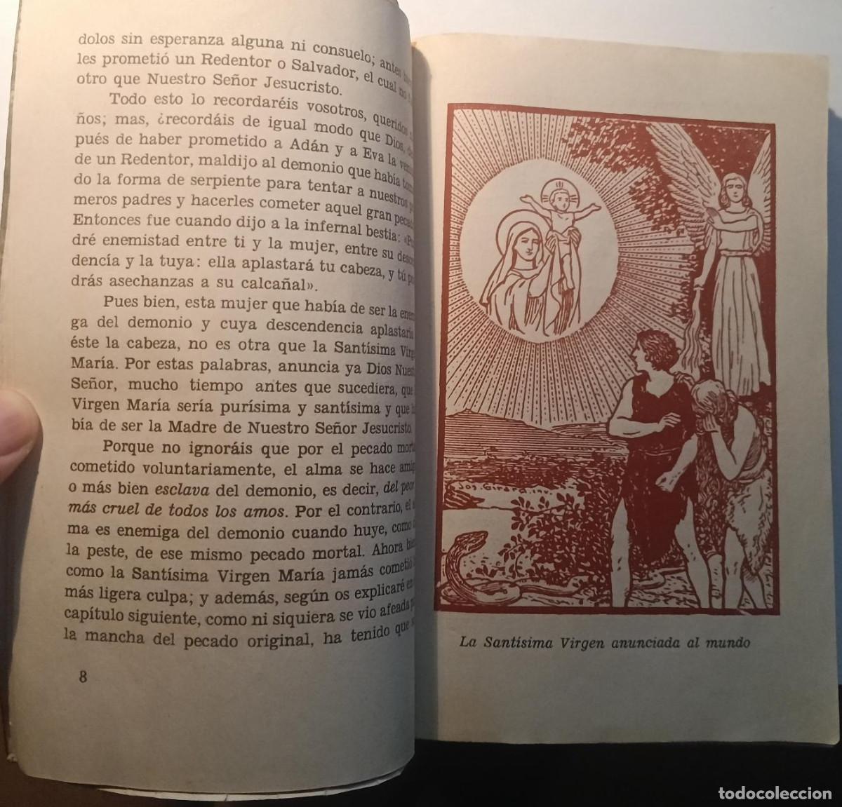 Libros de segunda mano: Nuestra madre en el cielo - Foto 6