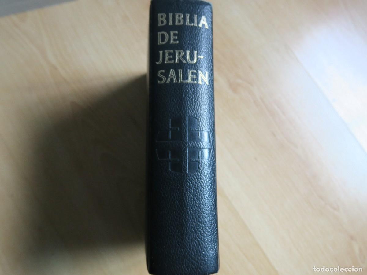 Libros de segunda mano: BIBLIA DE JERUSAL&Eacute;N - DESCL&Eacute;E DE BROUWER - Foto 5