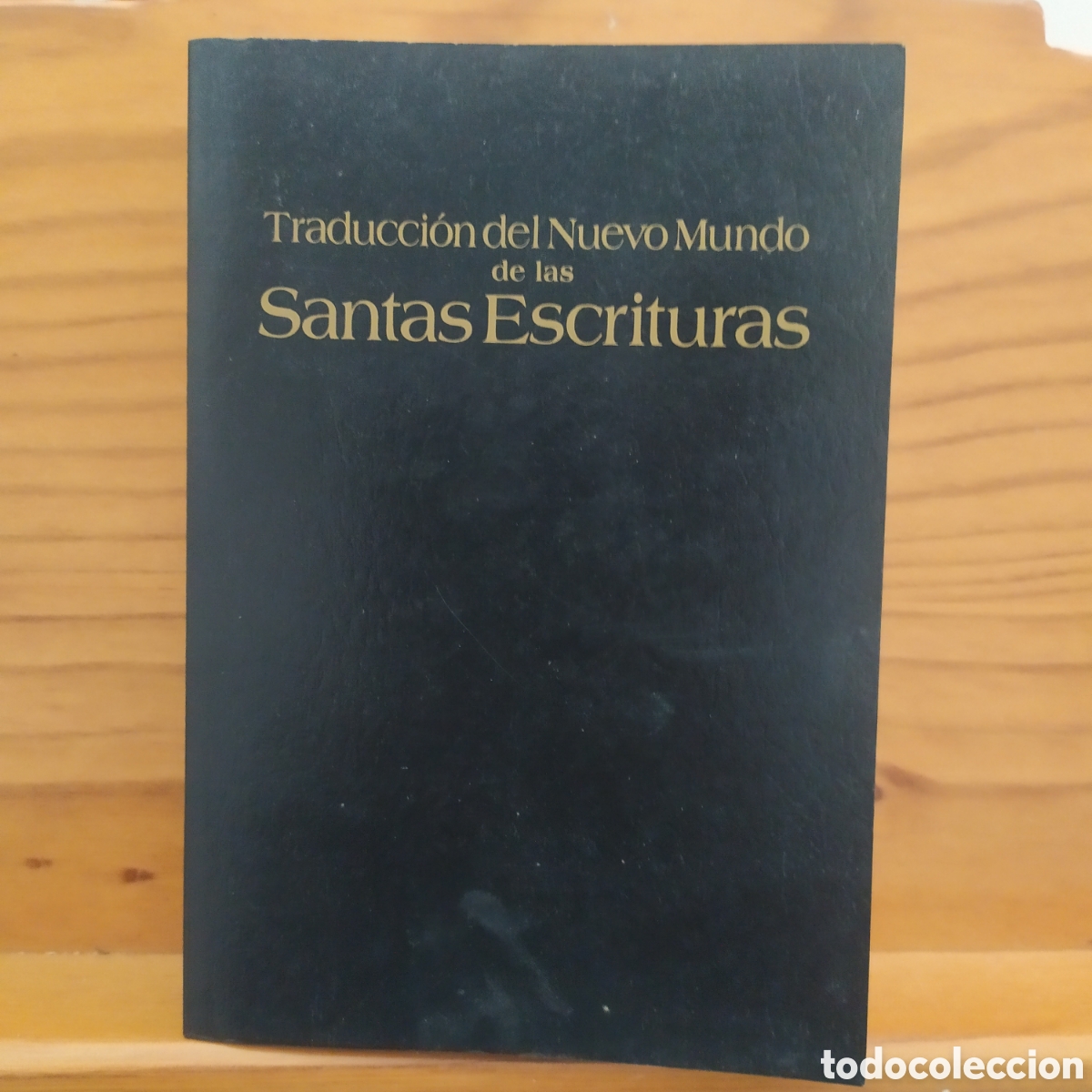 Libros de segunda mano: Traducci&oacute;n del Nuevo Mundo de las Santas Escrituras de 1987