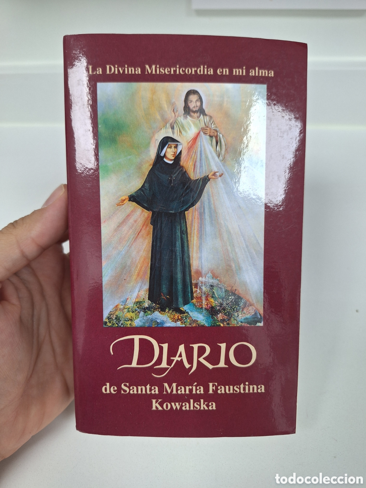 Libros de segunda mano: Diario de Santa Mar&iacute;a Faustina Kowalska