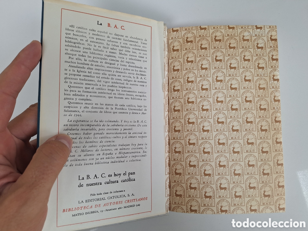 Libros de segunda mano: A. ROYO MARIN, La Virgen Maria, BAC - Foto 6
