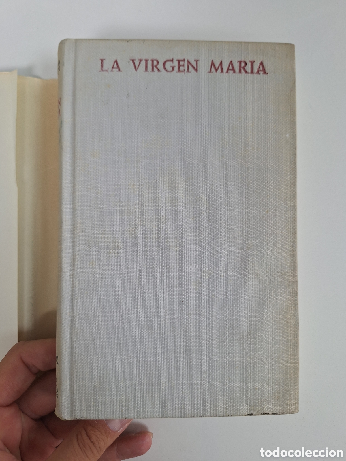 Libros de segunda mano: A. ROYO MARIN, La Virgen Maria, BAC - Foto 7