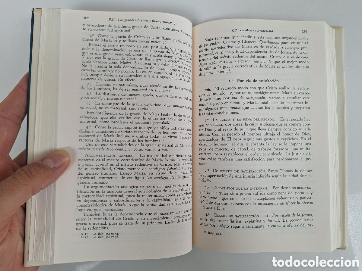 Libros de segunda mano: A. ROYO MARIN, La Virgen Maria, BAC - Foto 10