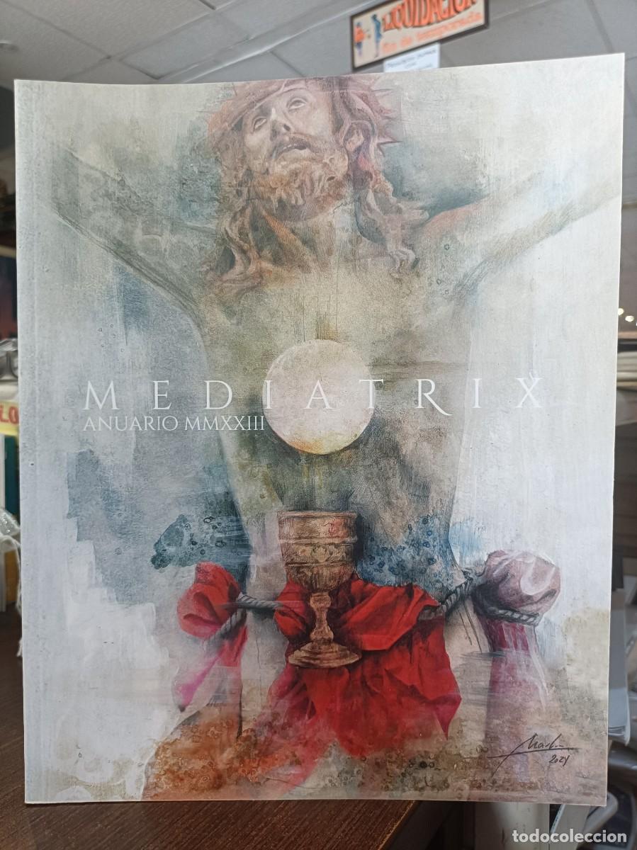 Libros de segunda mano: Anuario 2023 - Mediatrix - Sevilla