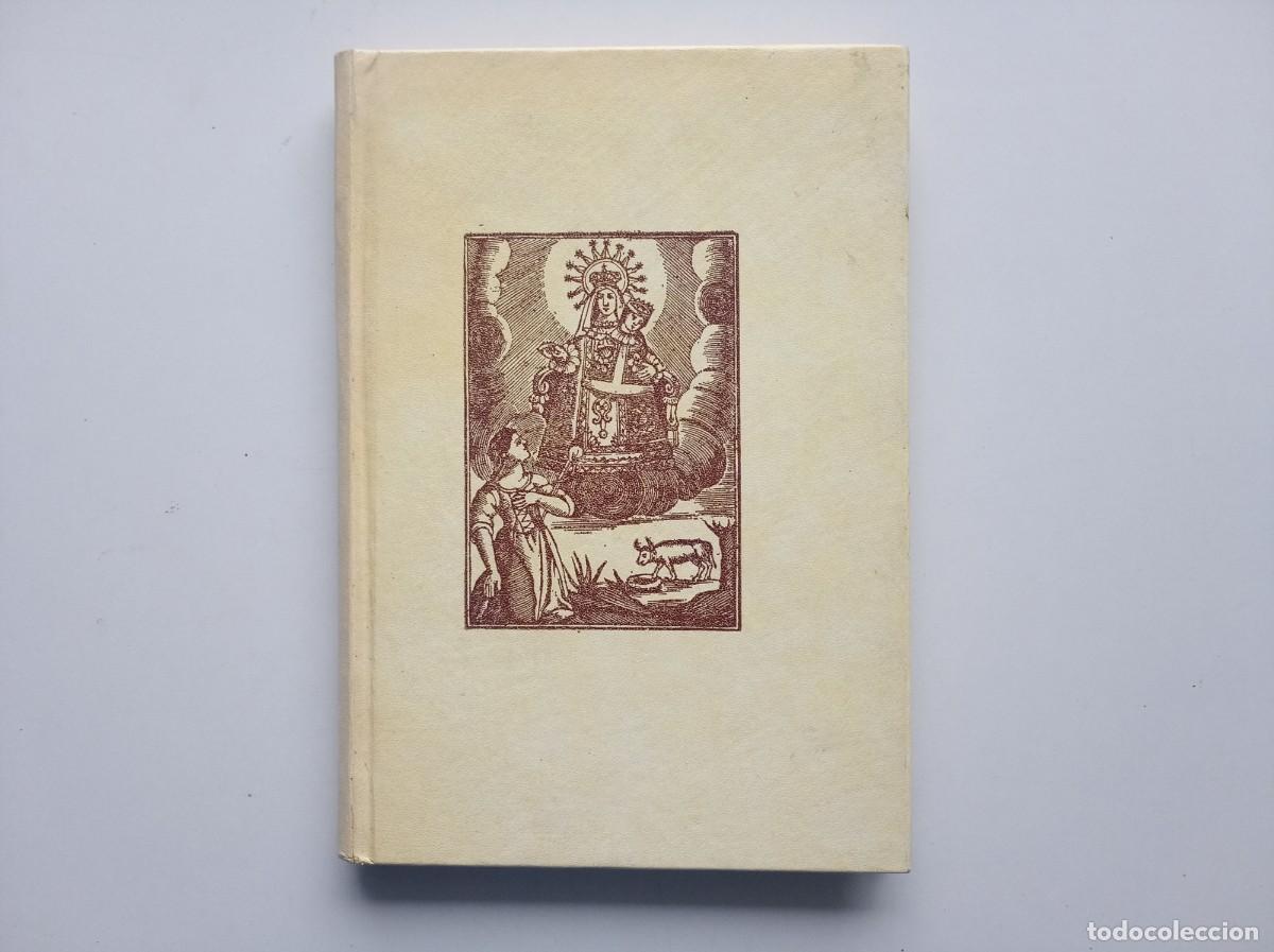 Libros de segunda mano: LA PERLA DEL VALL&Eacute;S MARIA SANTISSIMA EN SA MIRACULOSA IMATGE DE BELLULLA. 1712 FACS&Iacute;MIL.