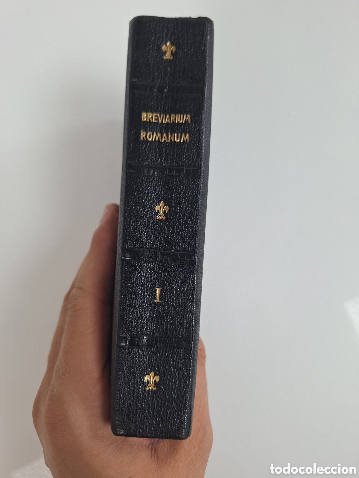 Libros de segunda mano: Breviarium Romanum, Tomus Prior, Marietti, 1960