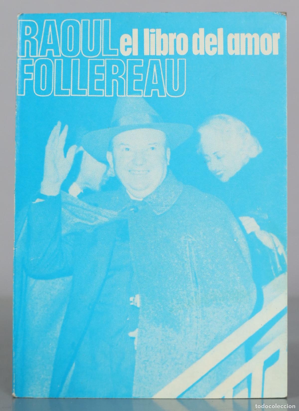 Libros de segunda mano: El libro del amor - Raoul Follereau