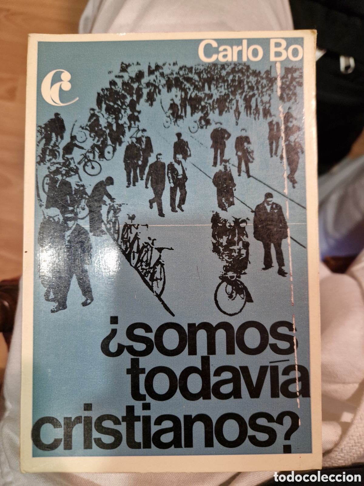 Libros de segunda mano: BO, Carlo. &iquest;Somos todav&iacute;a cristianos?