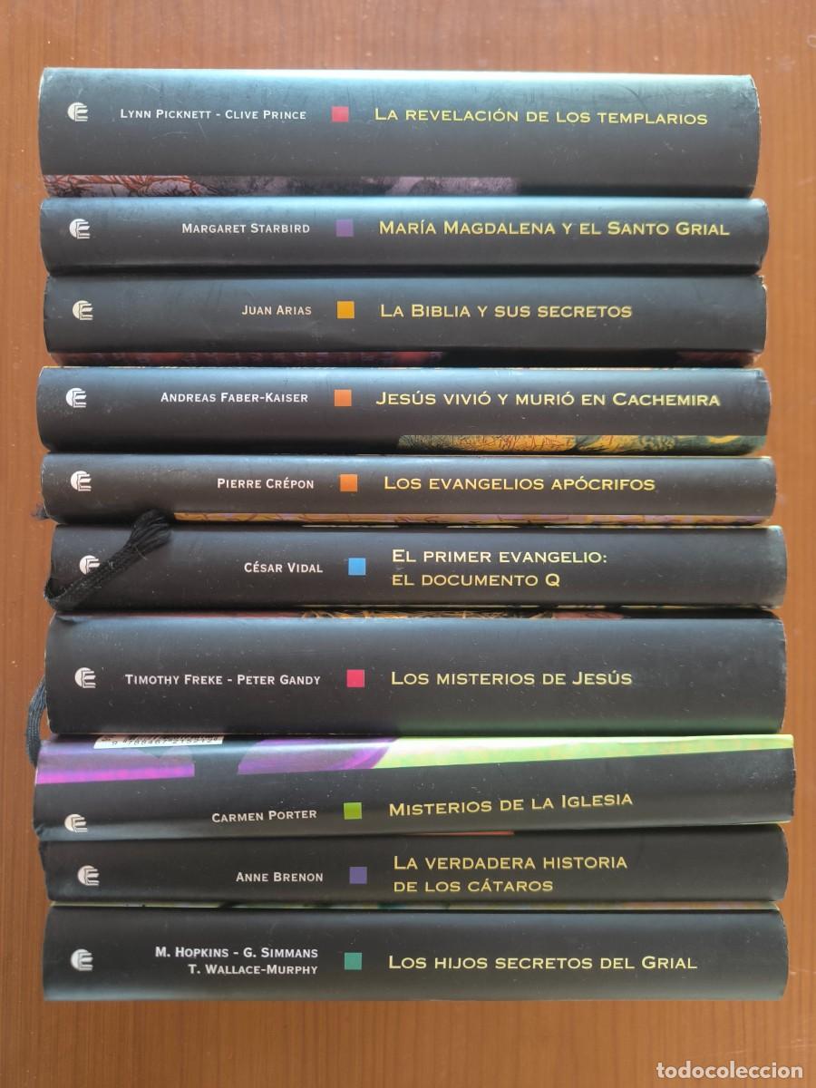 Libros de segunda mano: Lote libros sobre el cristianismo c&iacute;rculo de lectores