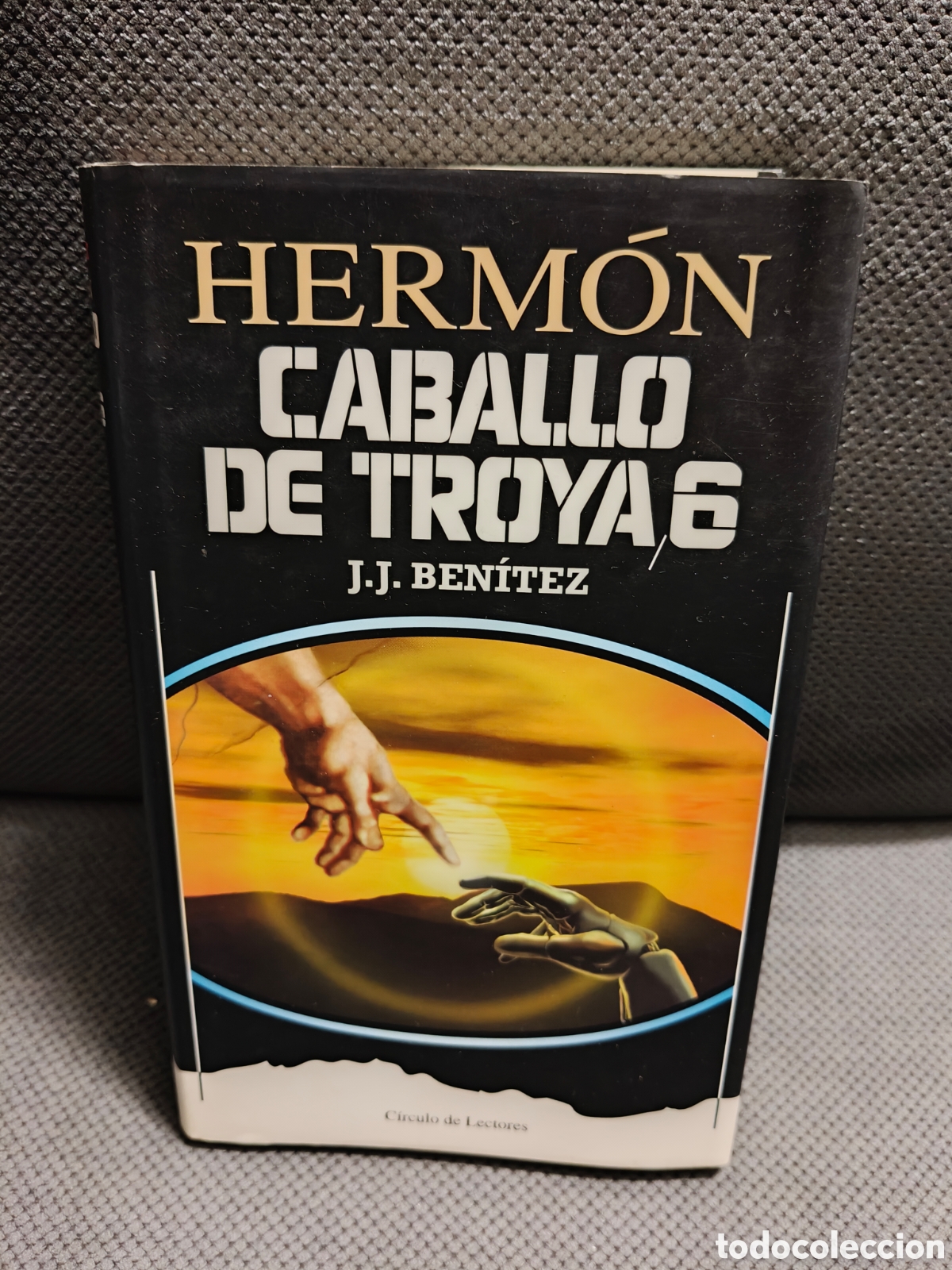 Libros de segunda mano: Caballo de Troya 6, J.J Benitez - Foto 1