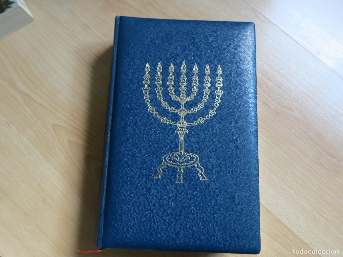 Libros de segunda mano: SAGRADA BIBLIA - N&Aacute;CAR-COLUNGA (1966) - Foto 2