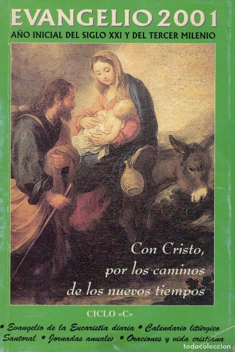 Libros de segunda mano: Evangelio 2001 Ciclo C