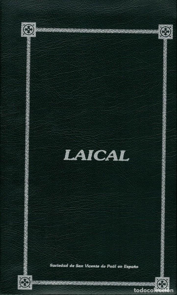 Libros de segunda mano: Laical / Sociedad de san Vicente de Paul en Espa&ntilde;a