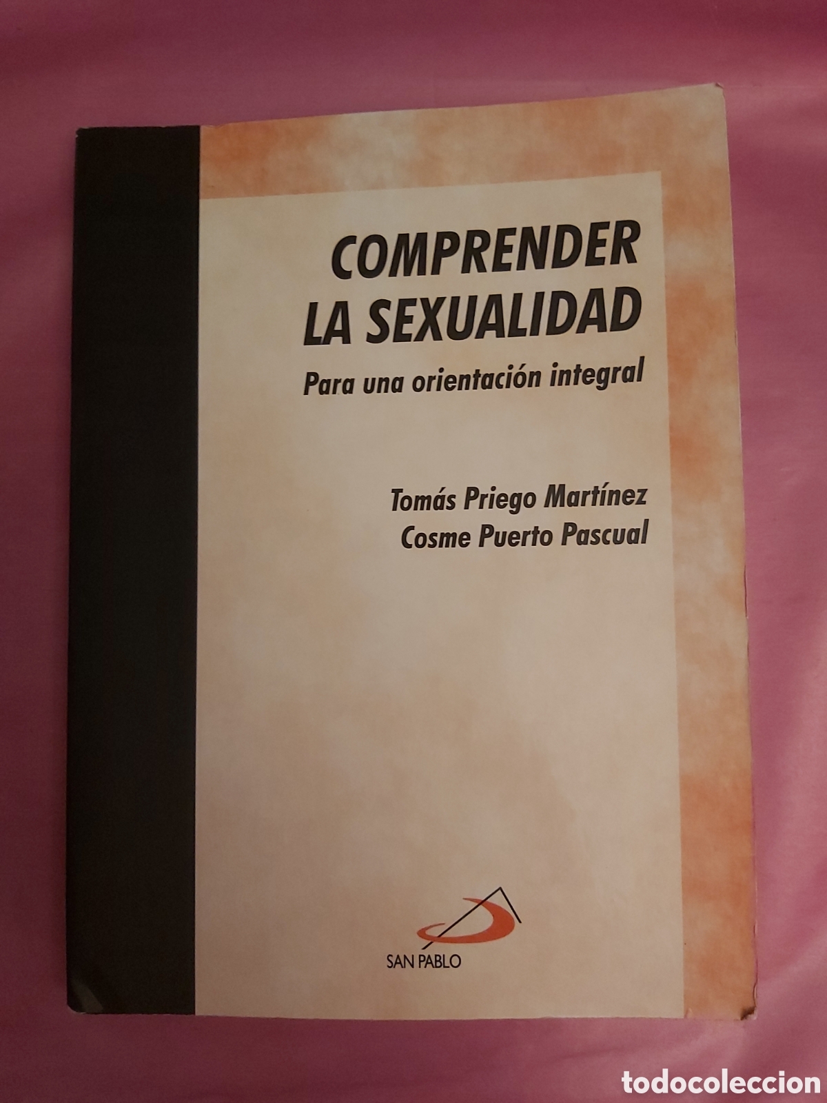 Libros de segunda mano: COMPRENDER LA SEXUALIDAD TOMAS PRIEGO MARTINEZ COSME PUERTO PASCUAL SAN PABLO 1995