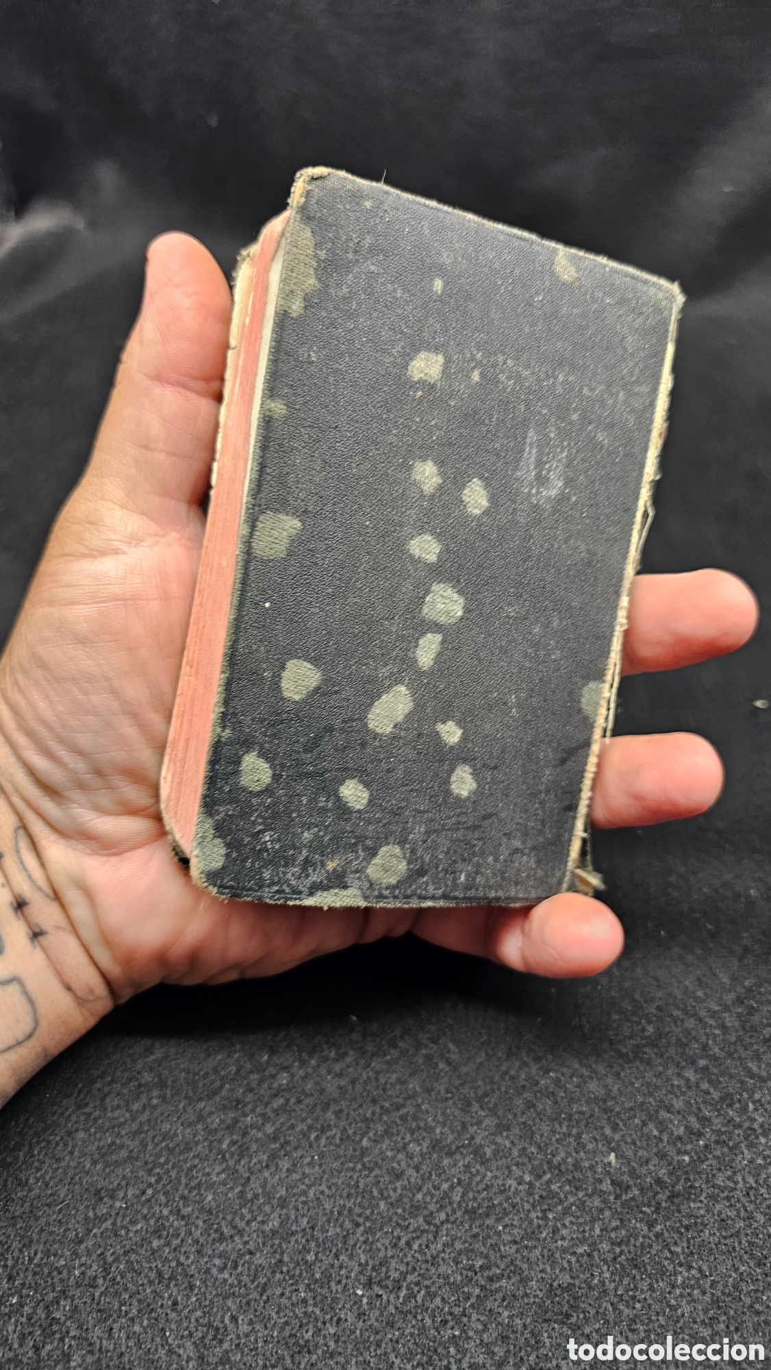 Libros de segunda mano: Antiguo Misalito Regina - Foto 14