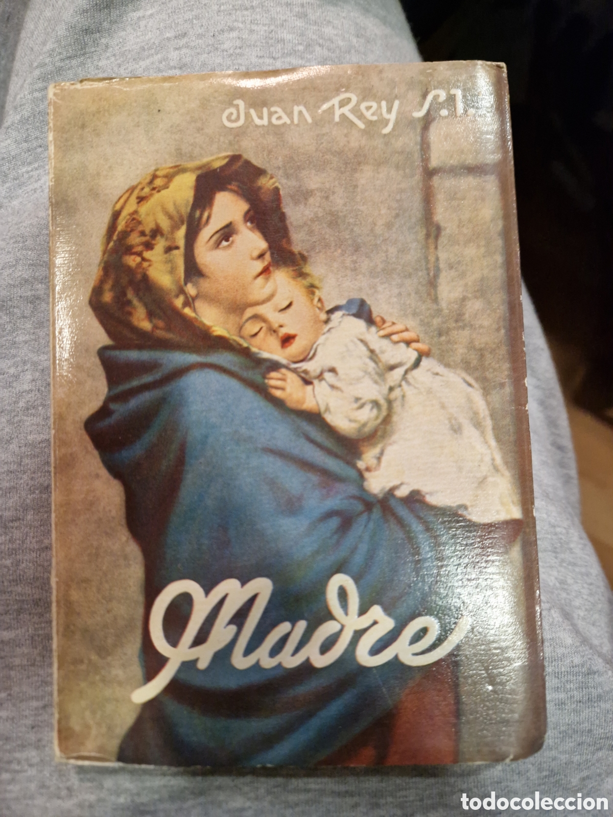 Second hand books: REY, Juan Madre: [Dedicatoria y aut&oacute;grafo del autor]