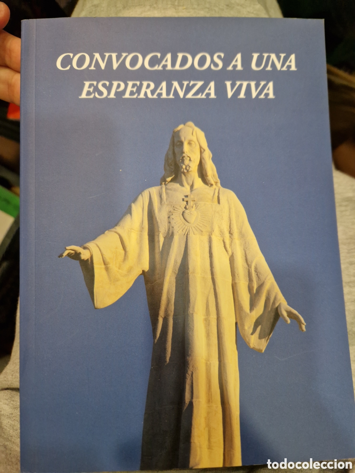 Gebrauchte B&uuml;cher: CONVOCADOR a una esperanza viva