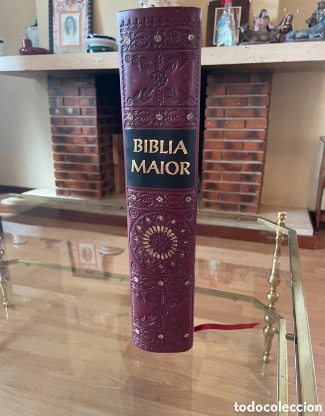 Libros de segunda mano: Biblia Maior. Club internacional del libro