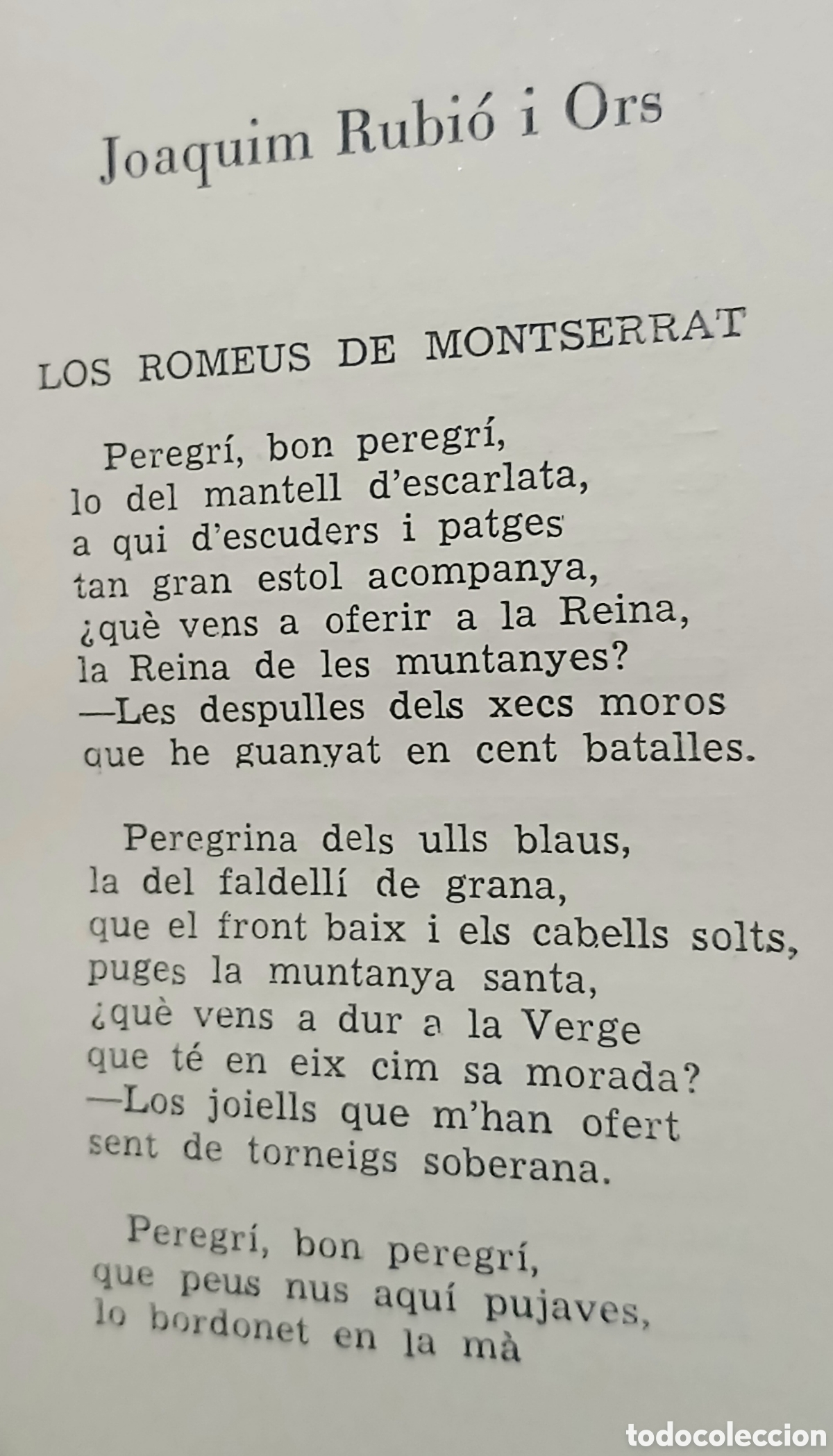 Libros de segunda mano: Llibre de la Mare de D&eacute;u de Montserrat - Foto 4