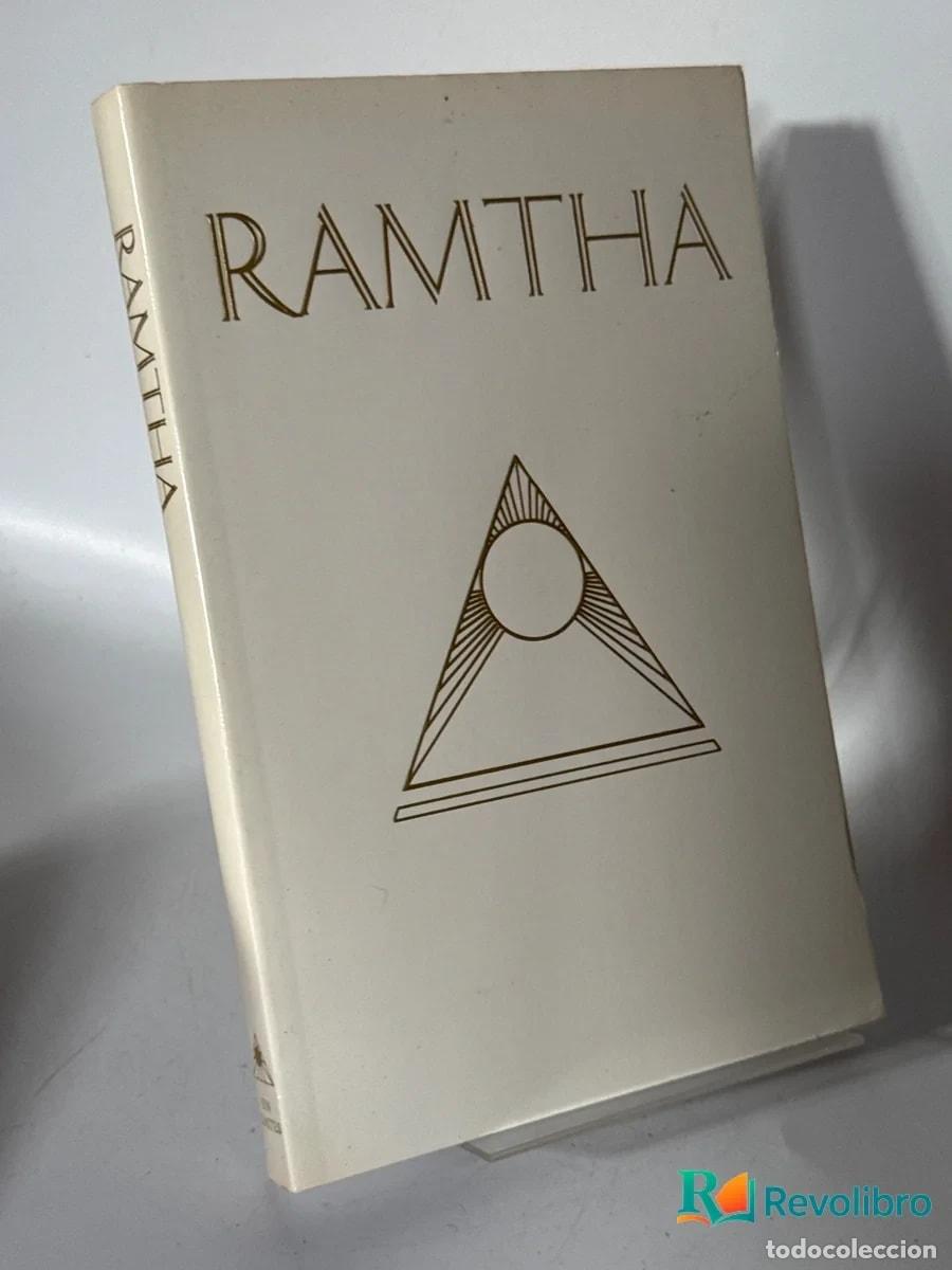 Libros de segunda mano: Ramtha - Steven Lee Weinberg