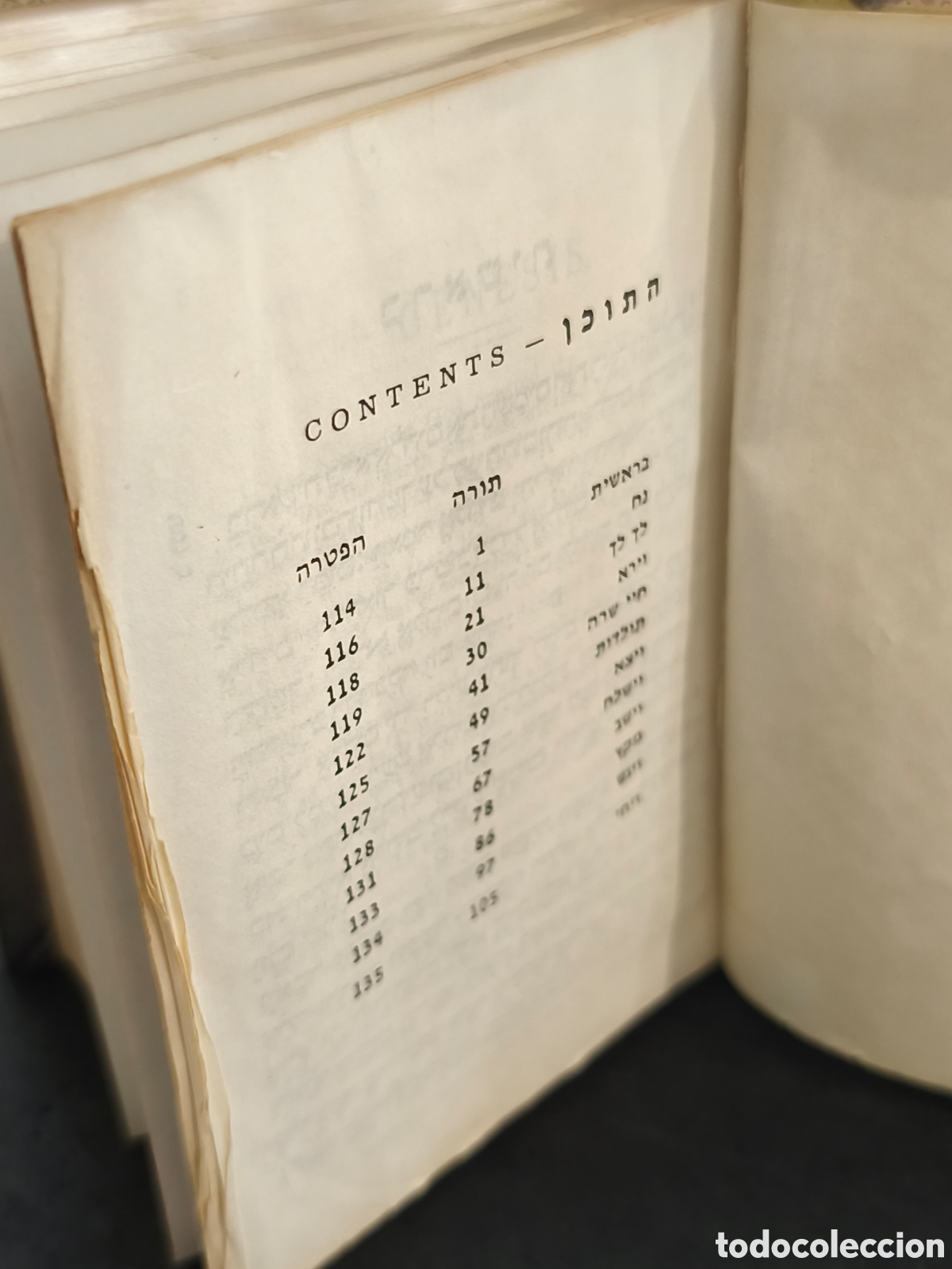 Libros de segunda mano: Siddur libro de oraciones jud&iacute;as - Foto 4