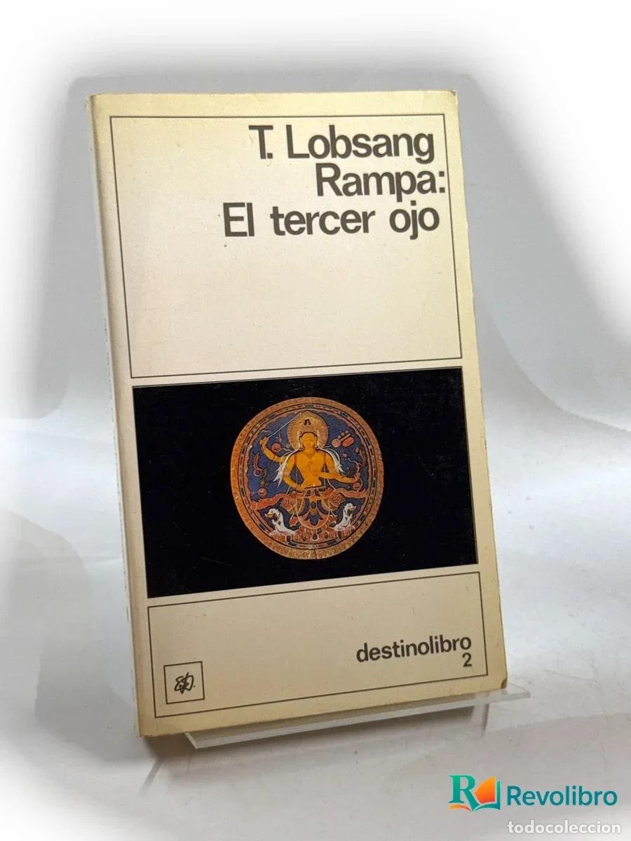 Libros de segunda mano: El tercer ojo - T. Lobsang Rampa