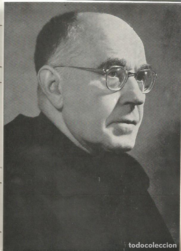 Libros de segunda mano: FRAGMENTOS DOCTRINALES - P. BARTOLOM&Eacute; M&ordf; XIBERTA, O. CARM. - Foto 7