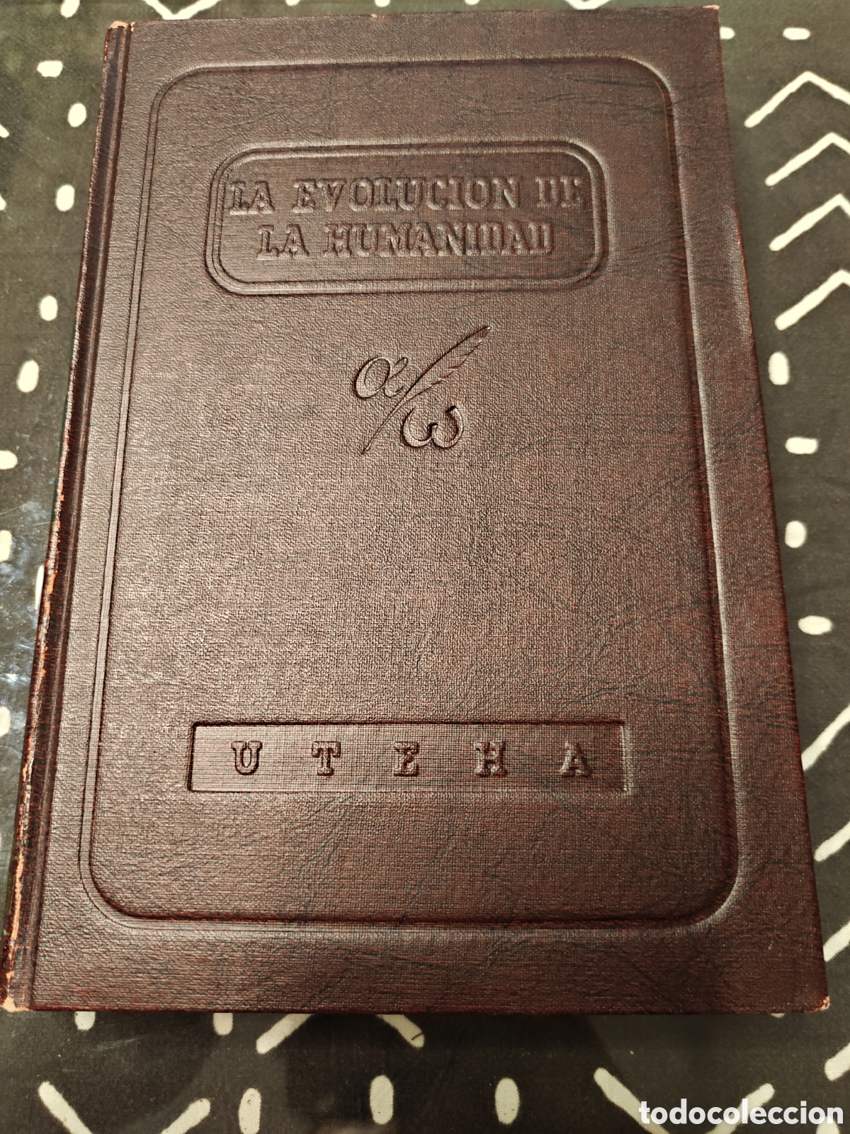 Libros de segunda mano: El Mundo Jud&iacute;o hacia los Tiempos de Jes&uacute;s &ndash; Charles Guignebert &ndash; UTEHA 1959 &ndash; N&ordm; 43