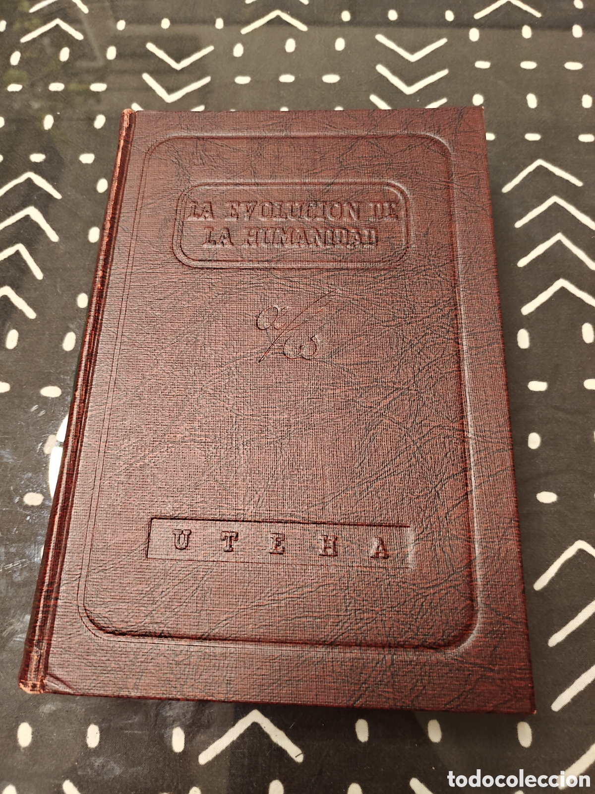 Libros de segunda mano: Los Profetas de Israel y los Comienzos del Juda&iacute;smo &ndash; Adolphe Lods &ndash; UTEHA 1958 &ndash; N&ordm; 42