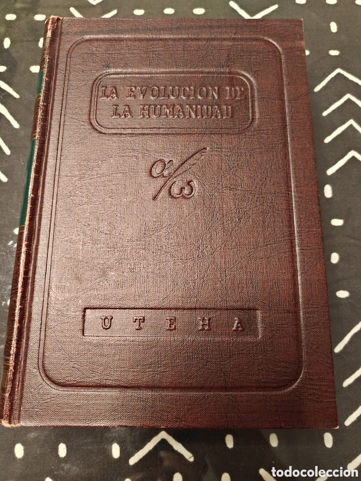 Libros de segunda mano: Israel desde los Or&iacute;genes hasta el Siglo VIII a.C. &ndash; Adolphe Lods &ndash; UTEHA 1956 &ndash; N&ordm; 41
