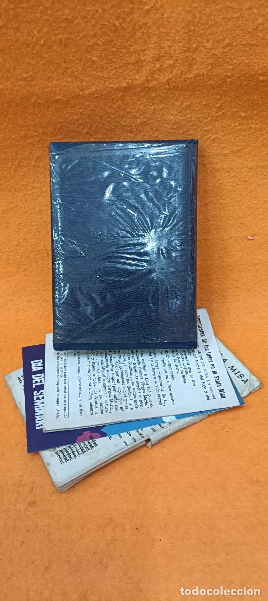 Libros de segunda mano: LIBRO RELIGIOSO MISA ANTICIPADA A&Ntilde;O 1966 - Foto 3
