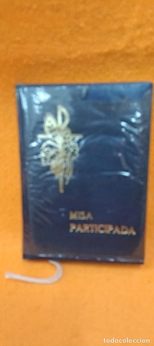 Libros de segunda mano: LIBRO RELIGIOSO MISA ANTICIPADA A&Ntilde;O 1966 - Foto 6
