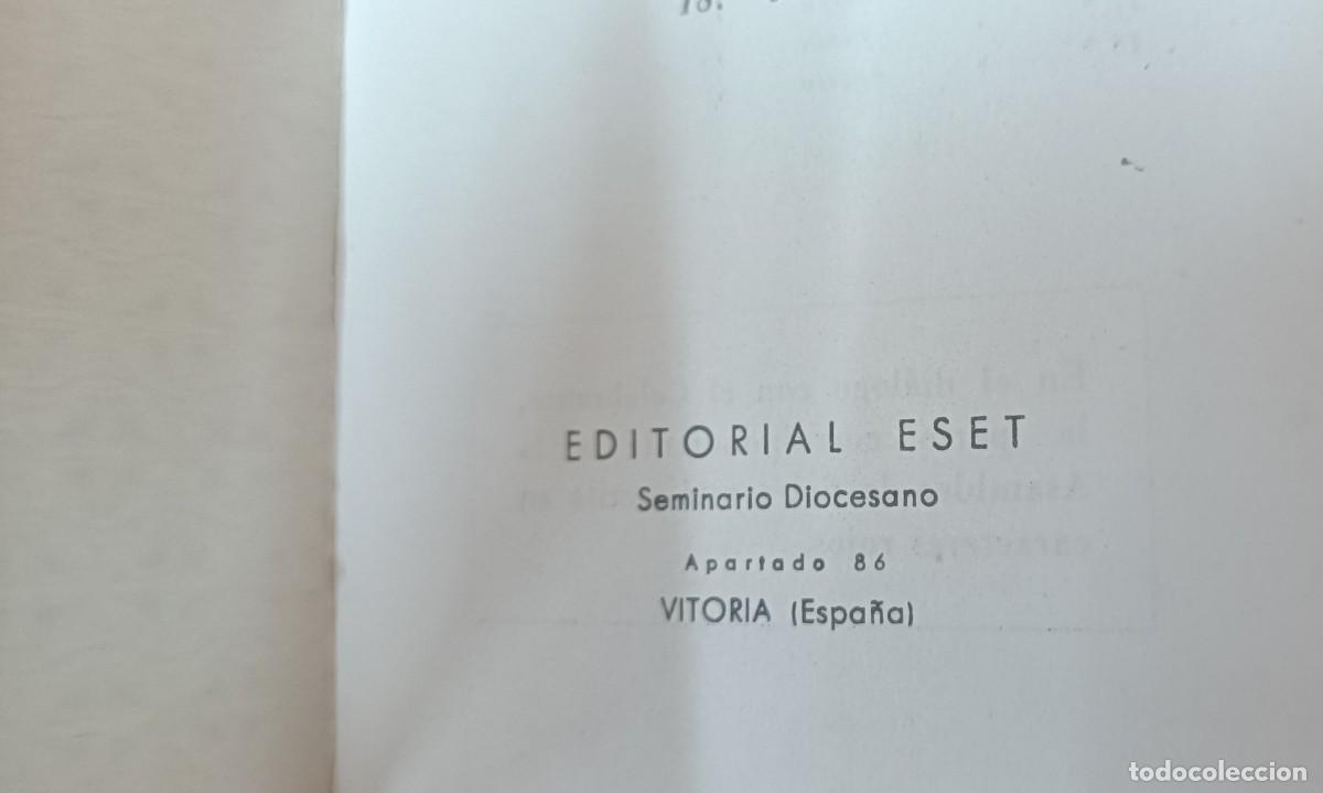 Libros de segunda mano: LIBRO RELIGIOSO MISA ANTICIPADA A&Ntilde;O 1966 - Foto 11