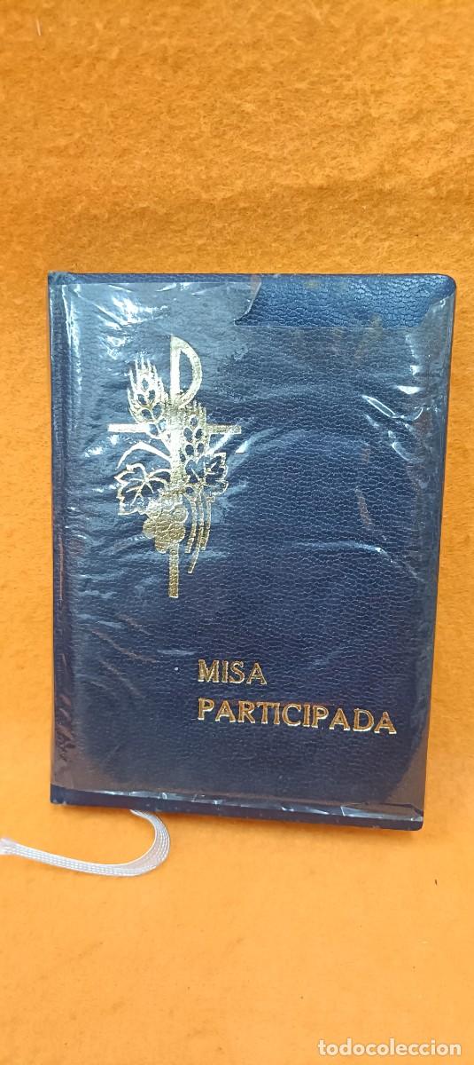 Libros de segunda mano: LIBRO RELIGIOSO MISA ANTICIPADA A&Ntilde;O 1966 - Foto 13