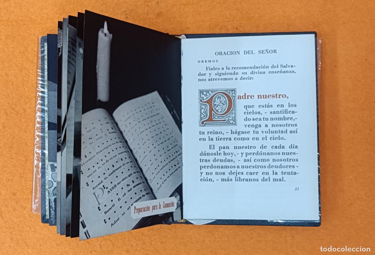 Libros de segunda mano: LIBRO RELIGIOSO MISA ANTICIPADA A&Ntilde;O 1966 - Foto 17