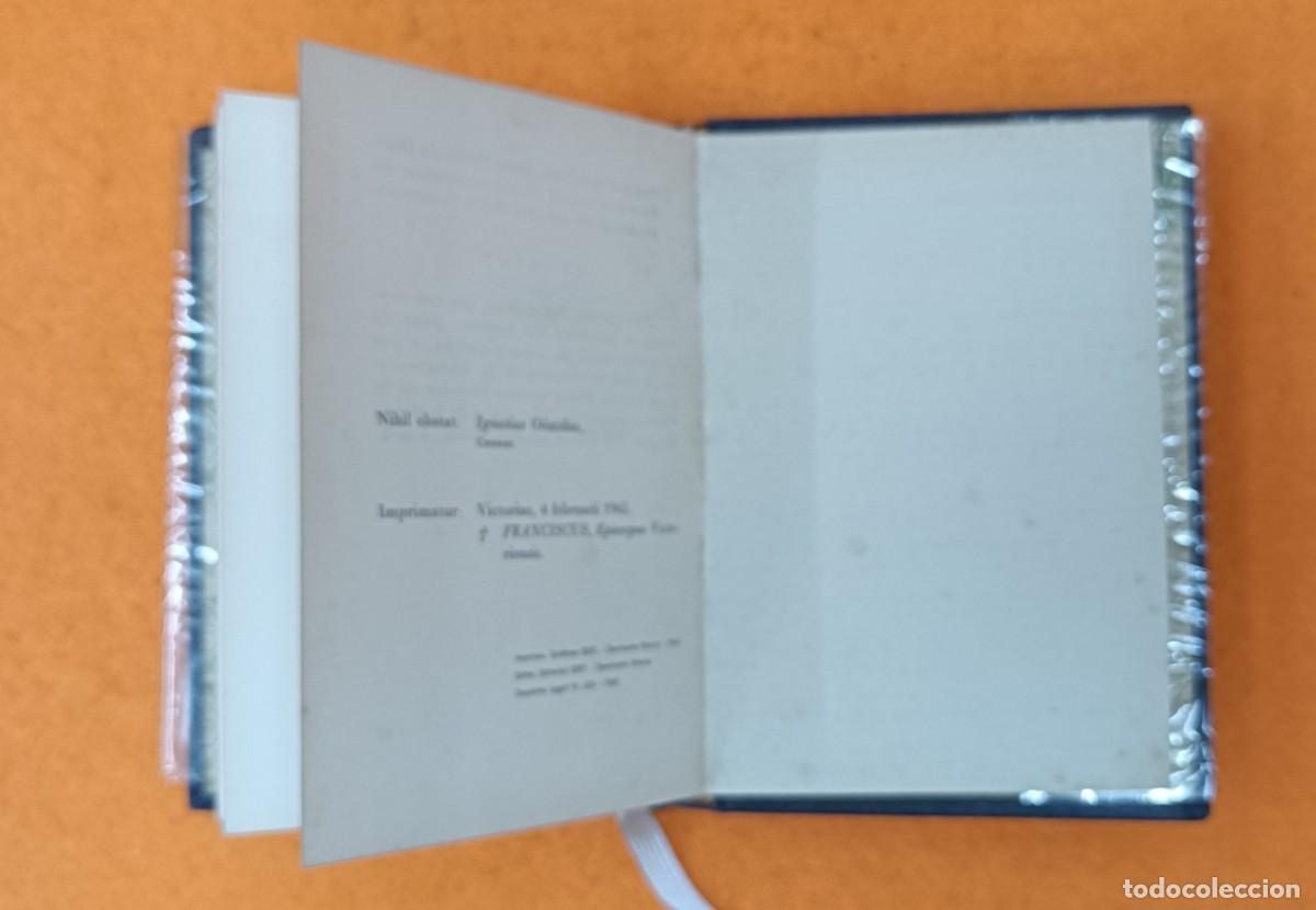 Libros de segunda mano: LIBRO RELIGIOSO MISA ANTICIPADA A&Ntilde;O 1966 - Foto 19