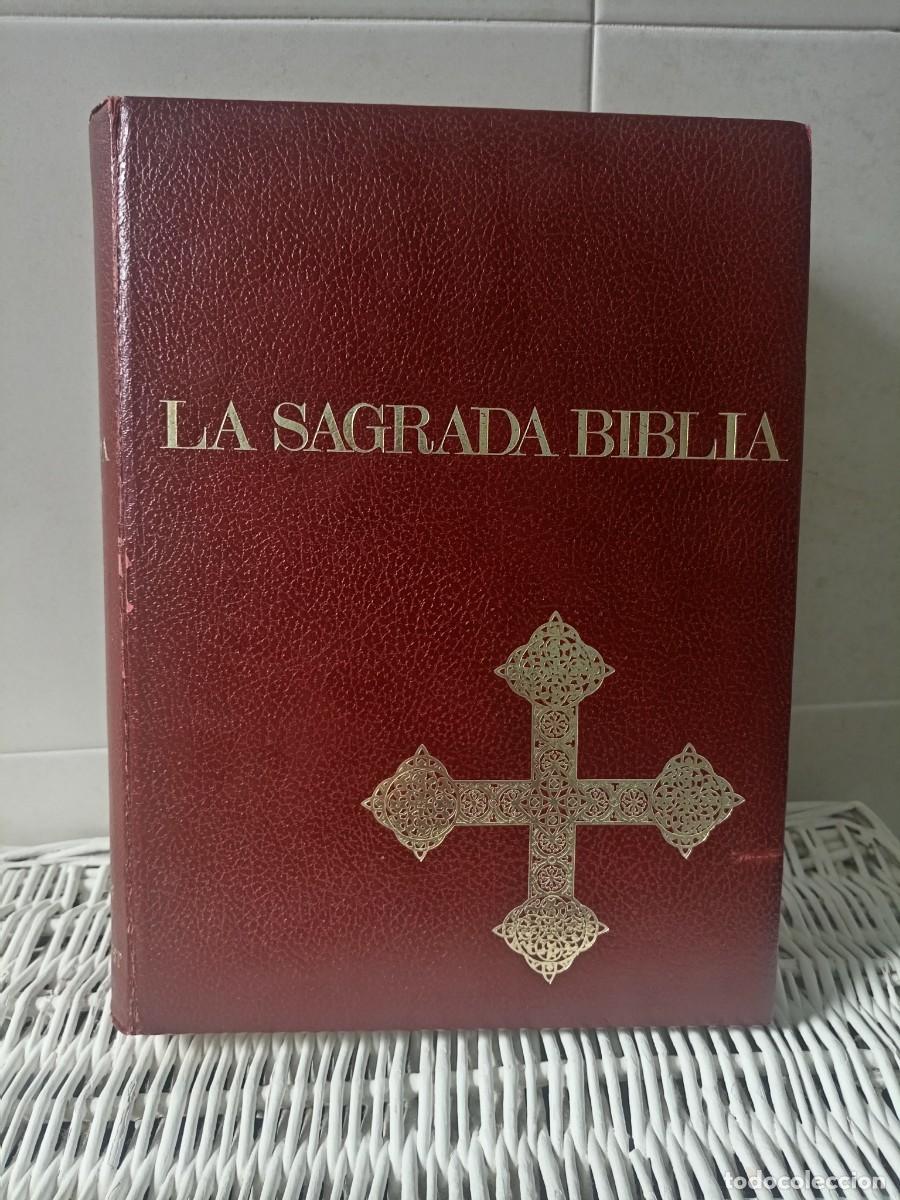 Libros de segunda mano: La Sagrada Biblia Selecciones del Reader's Digest