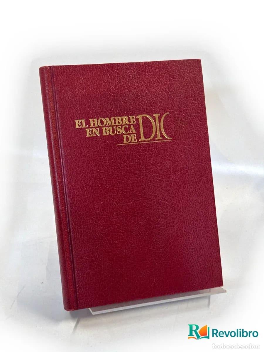 Libros de segunda mano: El hombre en busca de Dios - 1&ordf; edici&oacute;n
