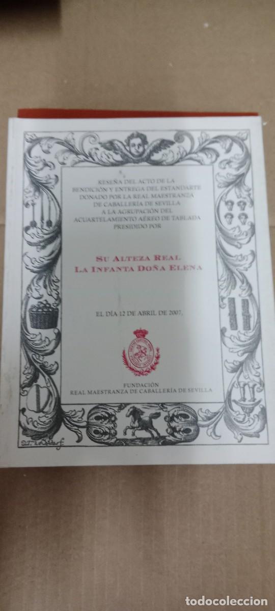 Libros de segunda mano: SU ALTEZA REAL LA INFANTA DO&Ntilde;A ELENA RESE&Ntilde;A DEL ACTO LIBRO GG-OT