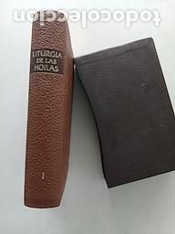 Libros de segunda mano: Liturgia de las seg&uacute;n el rito romano I
