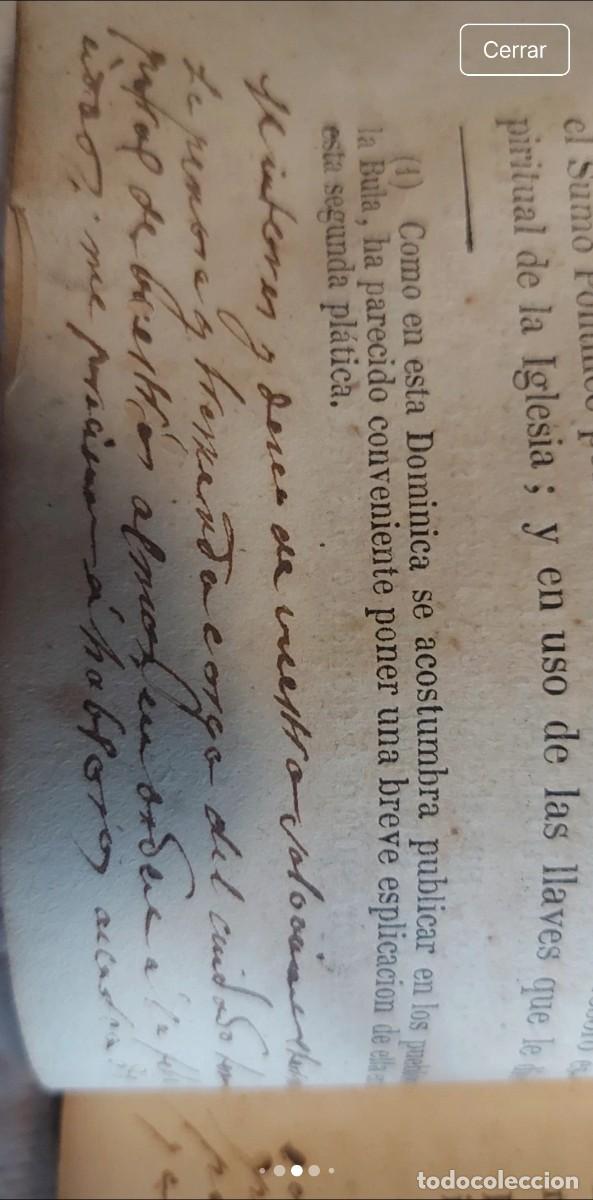 Libros de segunda mano: Libro religioso en espa&ntilde;ol. - Foto 9