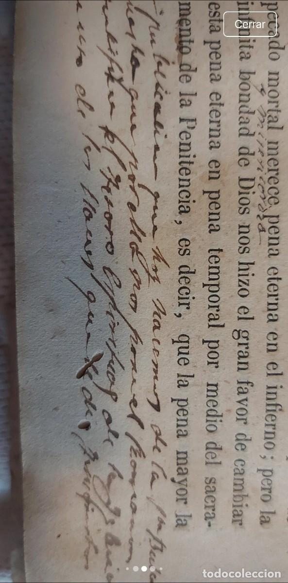 Libros de segunda mano: Libro religioso en espa&ntilde;ol. - Foto 10