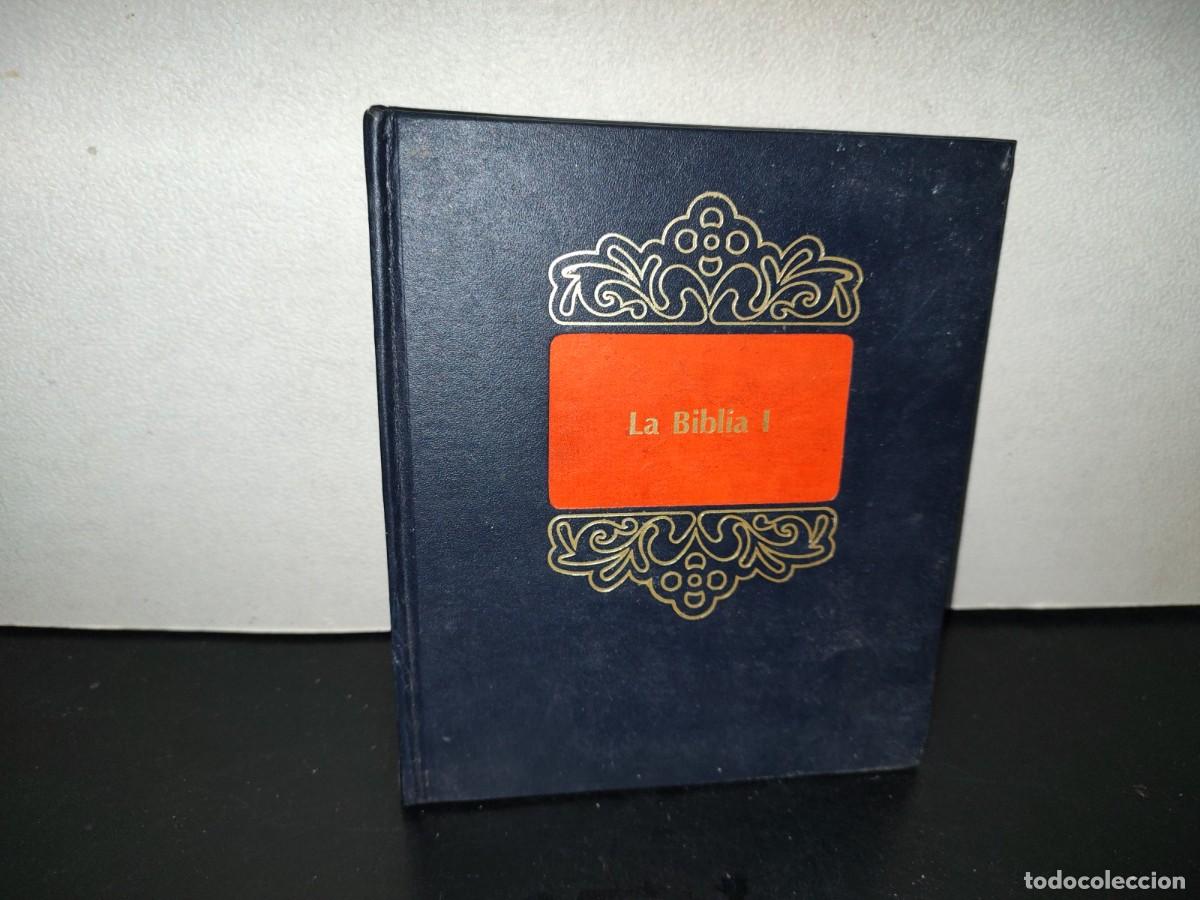 Libros de segunda mano: 220- La Biblia Palabra De Dios, Antiguo Testamento (I) - Salvat Mexicana De Ediciones, 1979