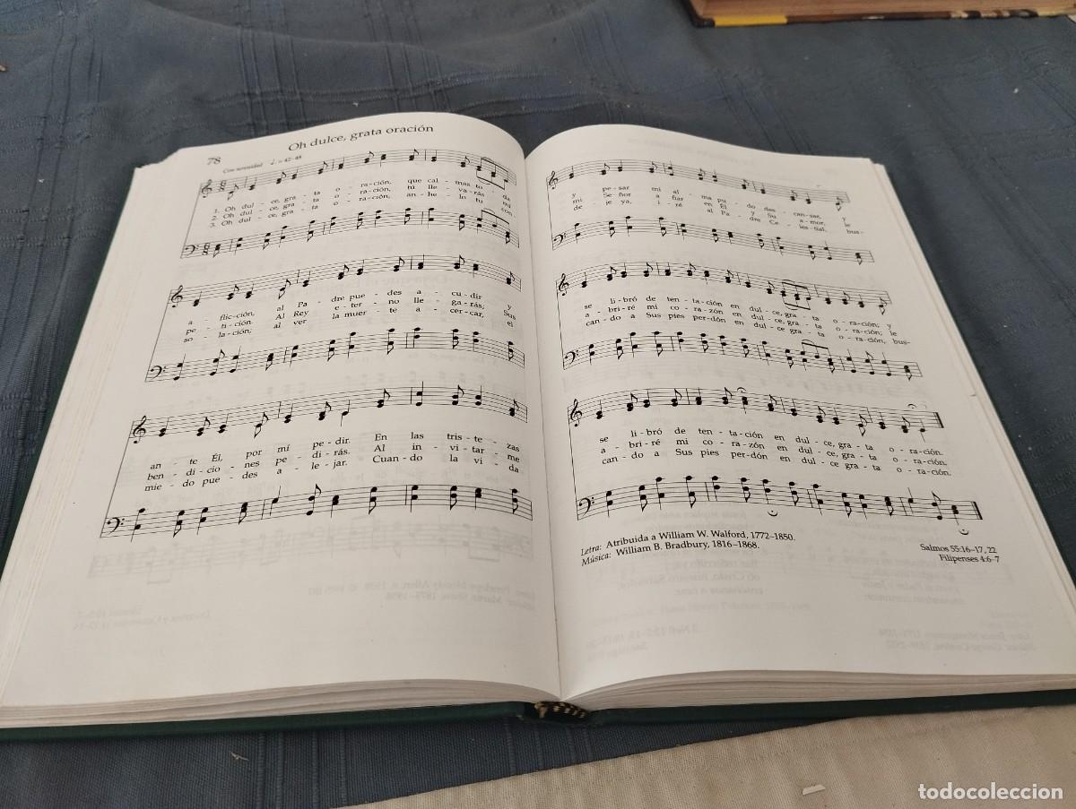 Libros de segunda mano: HIMNOS DE LA IGLESIA DE JESUCRISTO DE LOS SANTOS DE LOS &Uacute;LTIMOS D&Iacute;AS 1996
